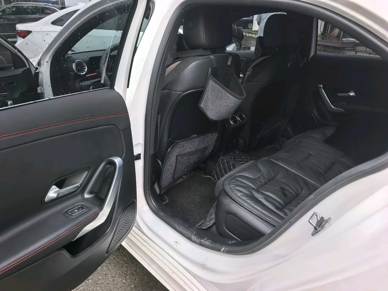 Mercedes Benz Class A 2025 A 200 L 1.3T Fashion (Modified) Automatic Gear 5