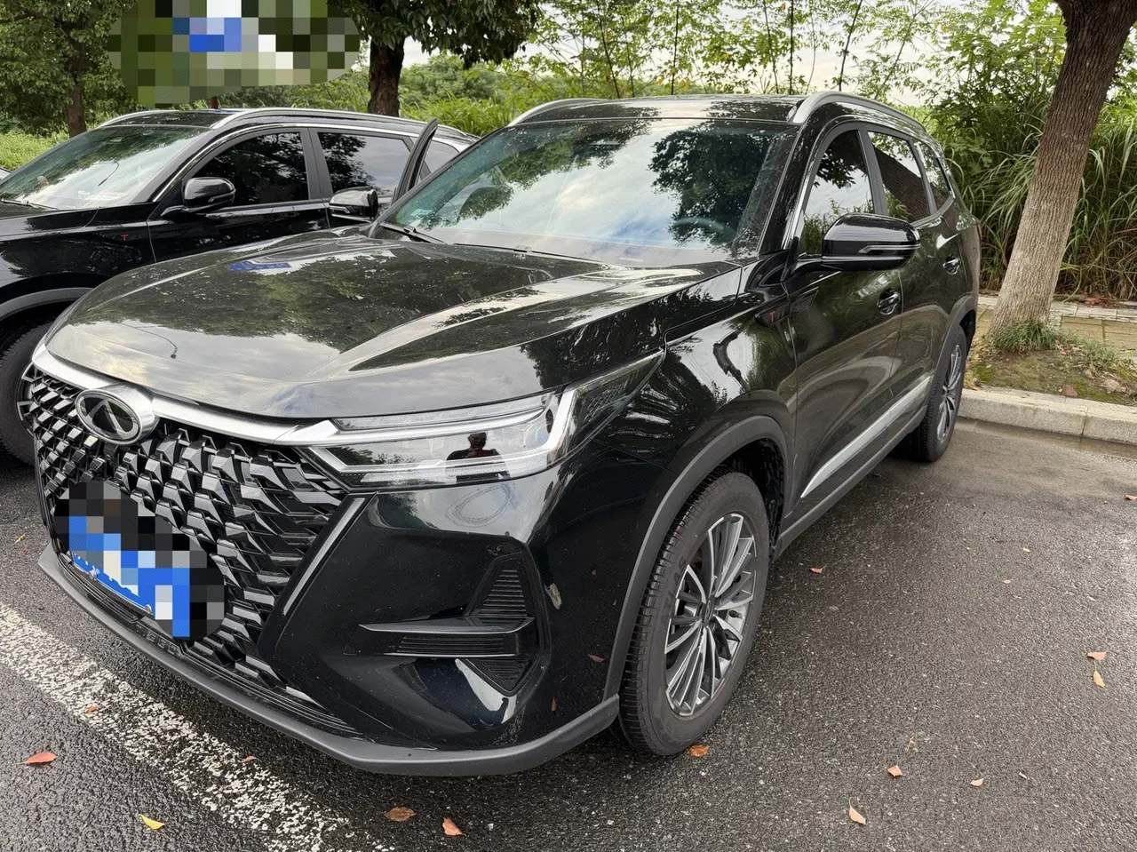 Chery 2025 Ruihu 8 PRO 1.6T 290T Two-Drive Deluxe Edition Automatic Gear - View 1
