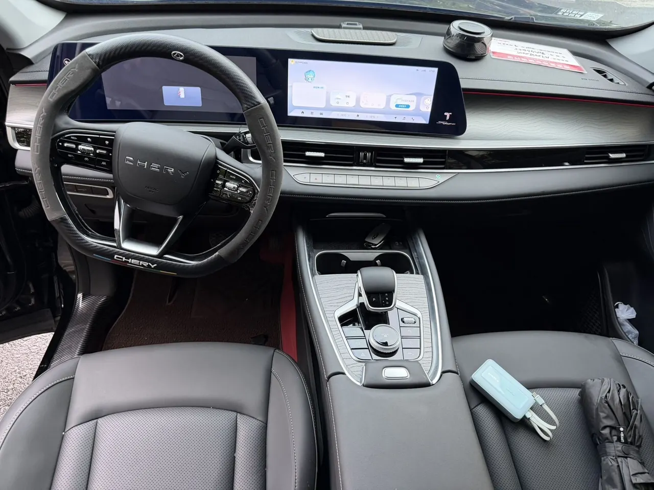 Chery 2025 Ruihu 8 PRO 1.6T 290T Two-Drive Deluxe Edition Automatic Gear 2