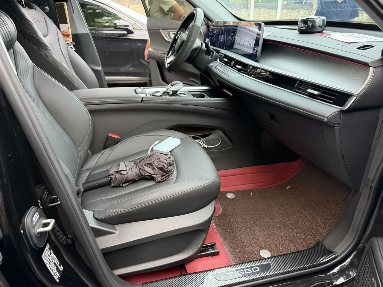 Chery 2025 Ruihu 8 PRO 1.6T 290T Two-Drive Deluxe Edition Automatic Gear 4