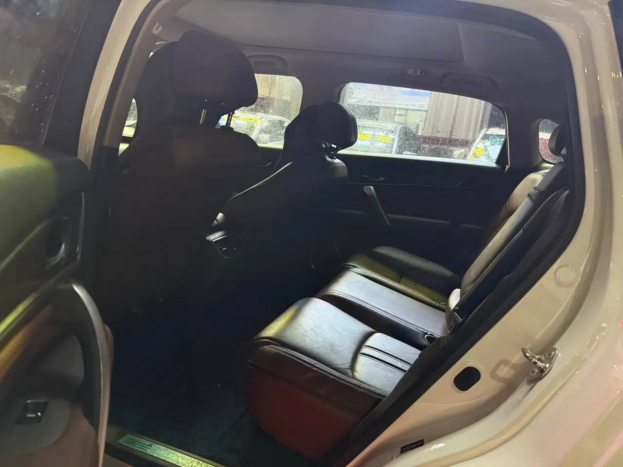 Honda 2020 Crown Road 2.0T 370TURBO Two-Drive Deluxe Automatic Gear 2