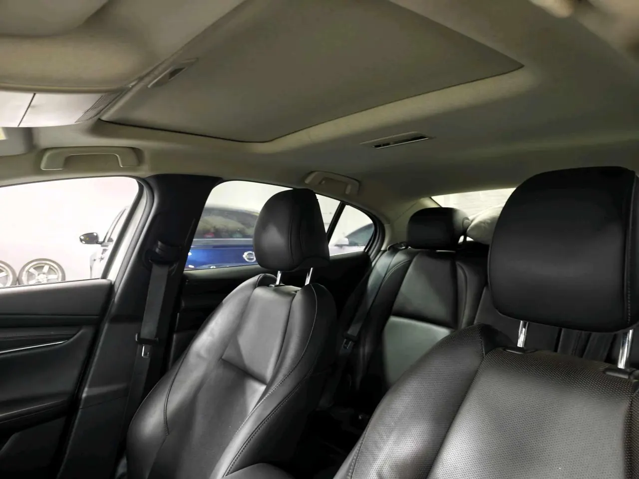 Mazda 3 Oncorsela 2021 Mazda 3 Oncorsela-sedan 2.0 elegant automatic gear 4
