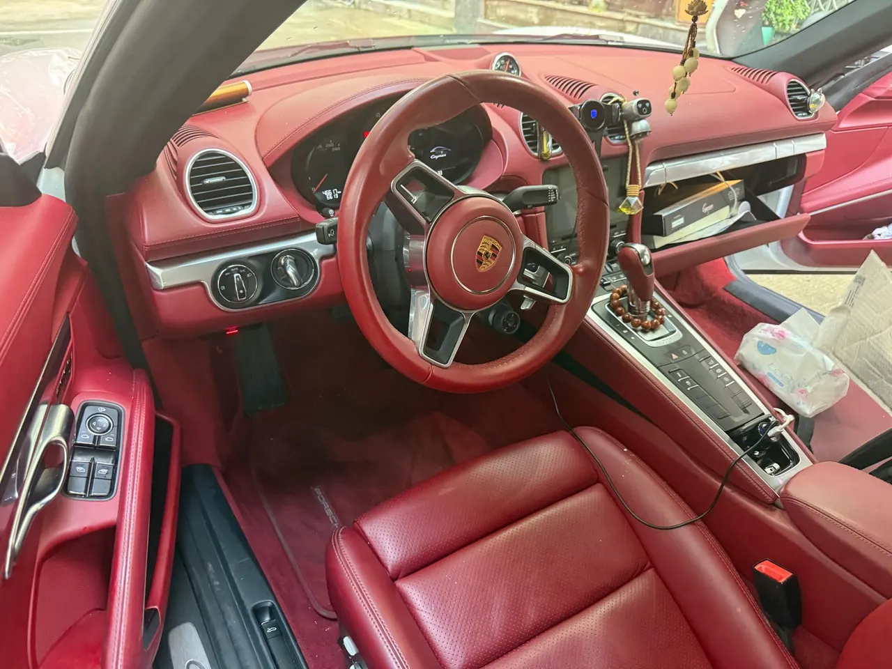 Porsche 718 (Imported) 2020 718 Carman 2.0T Automatic 4