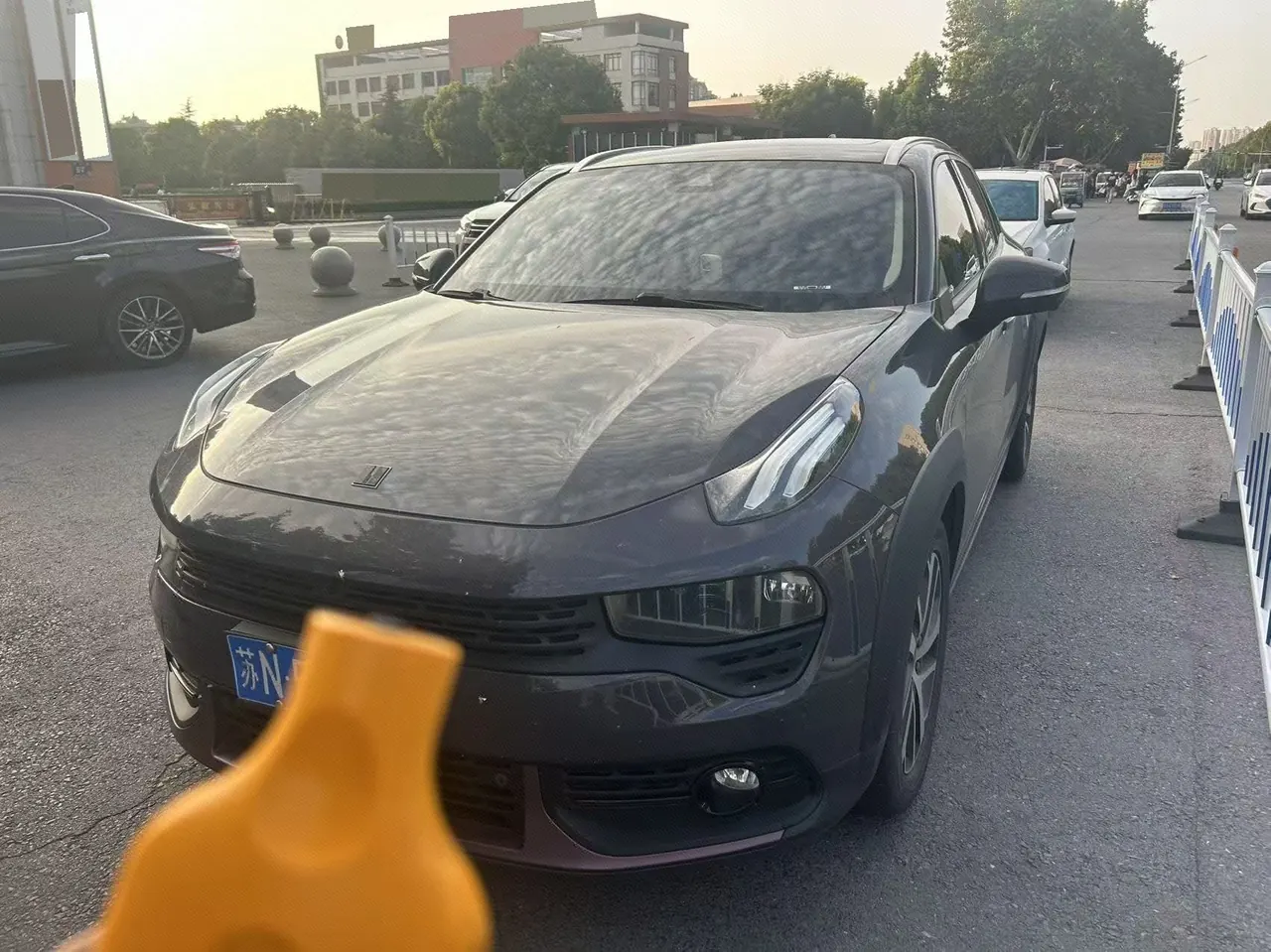 打开图片灯箱:LYNK&CO 2021 LYNK&CO 02 1.5T Two-Drive Yao Plus Automatic Gear