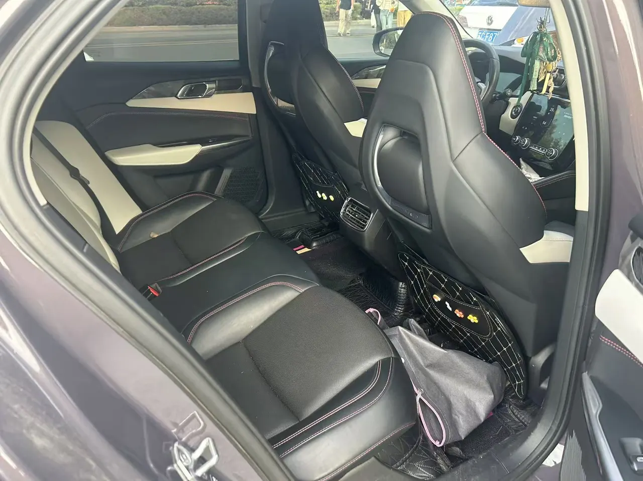 LYNK&amp;CO 2021 LYNK&amp;CO 02 1.5T Two-Drive Yao Plus Automatic Gear 3