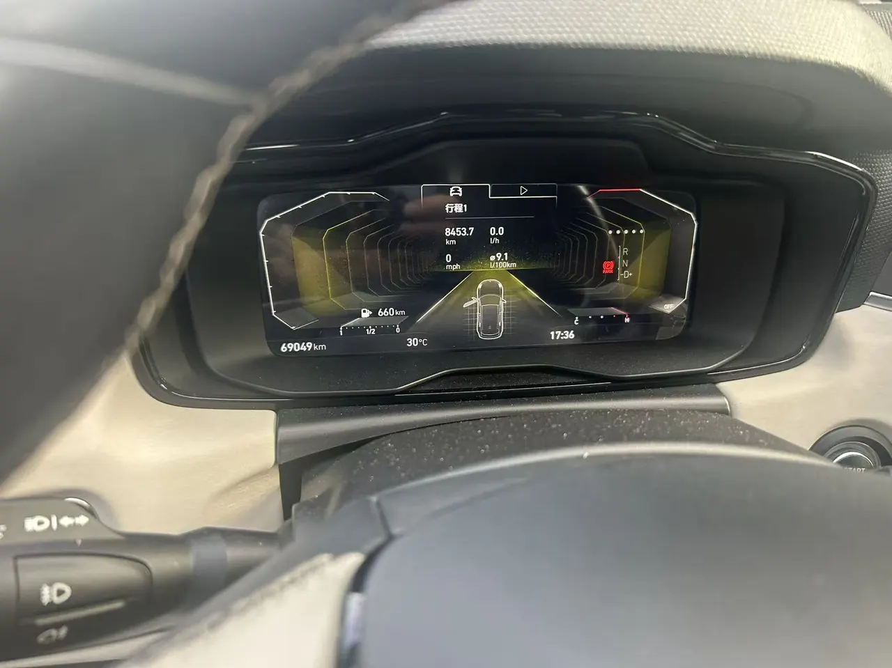 LYNK&amp;CO 2021 LYNK&amp;CO 02 1.5T Two-Drive Yao Plus Automatic Gear 7