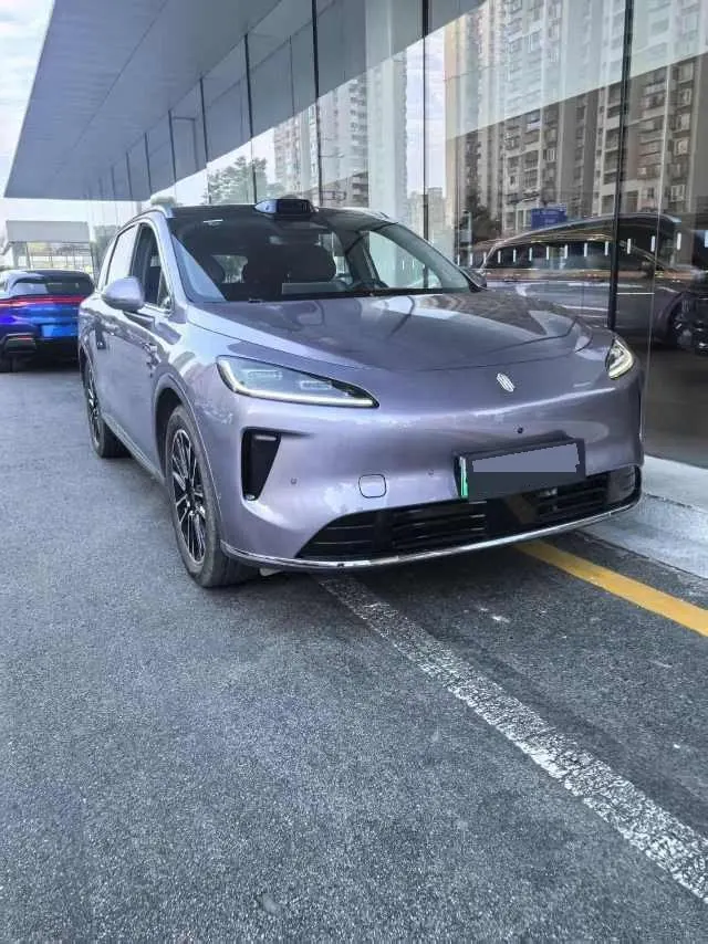 Shangjie 2025 H5 Range-Extended Max Automatic Transmission 2