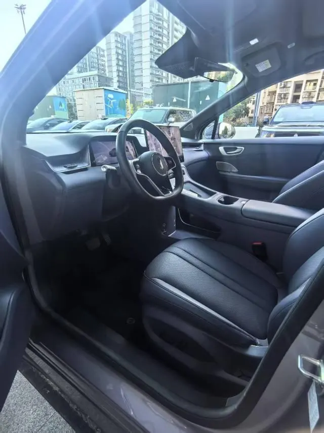 Shangjie 2025 H5 Range-Extended Max Automatic Transmission 3