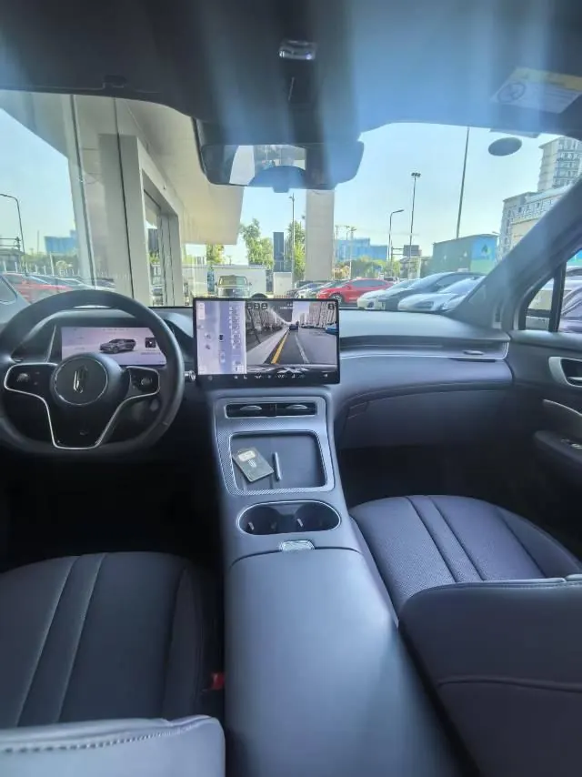 Shangjie 2025 H5 Range-Extended Max Automatic Transmission 5