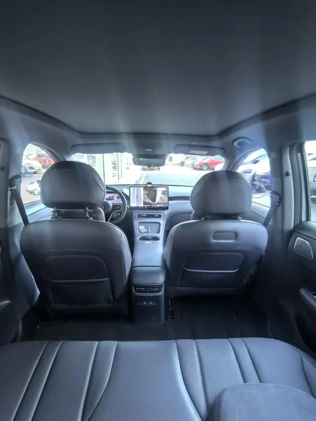 Shangjie 2025 H5 Range-Extended Max Automatic Transmission 6