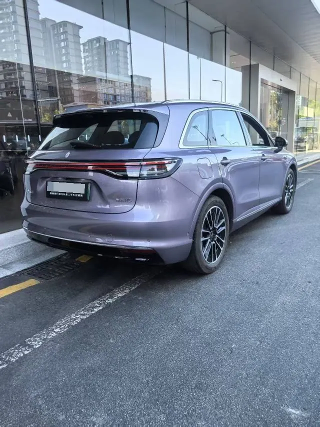 Shangjie 2025 H5 Range-Extended Max Automatic Transmission 7