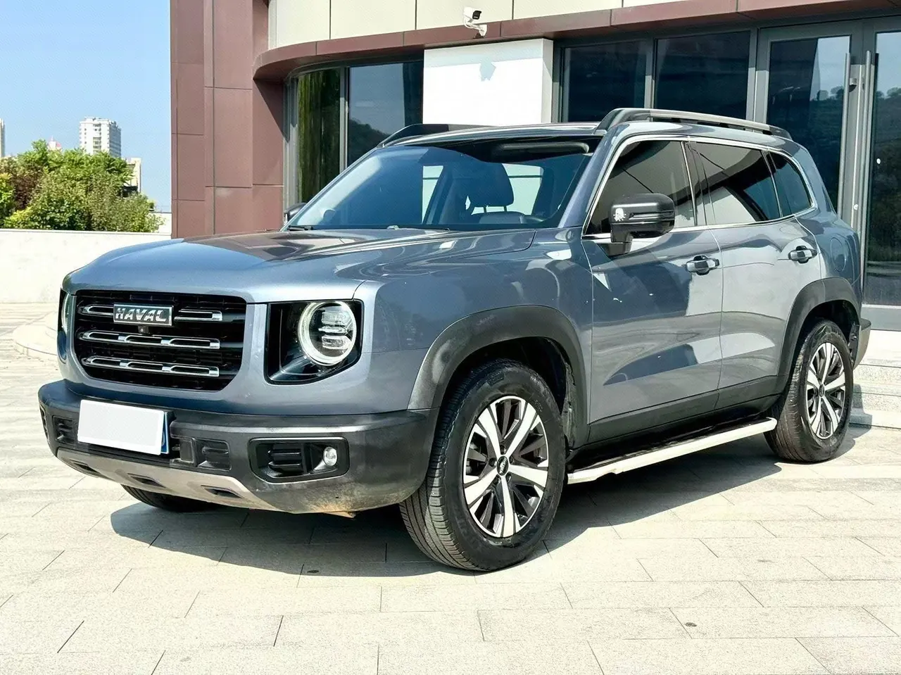 Open image lightbox: Haval 2021 Big Dogs 1.5T Border Animal Husbandry Wangcai Edition Automatic Gear