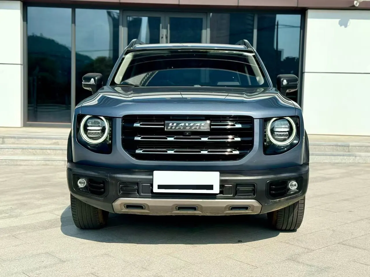 Haval 2021 Big Dogs 1.5T Border Animal Husbandry Wangcai Edition Automatic Gear 2