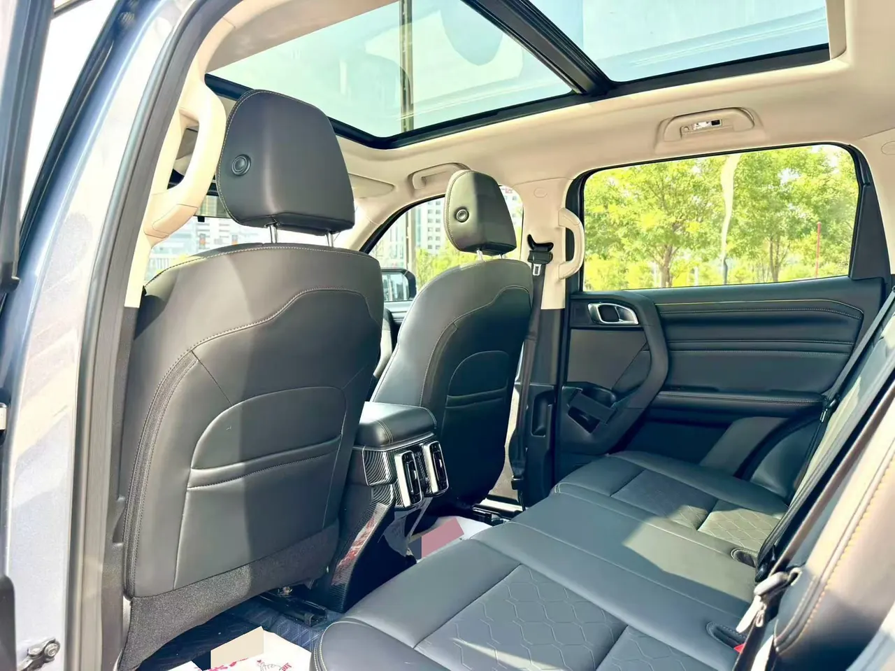 Haval 2021 Big Dogs 1.5T Border Animal Husbandry Wangcai Edition Automatic Gear 4