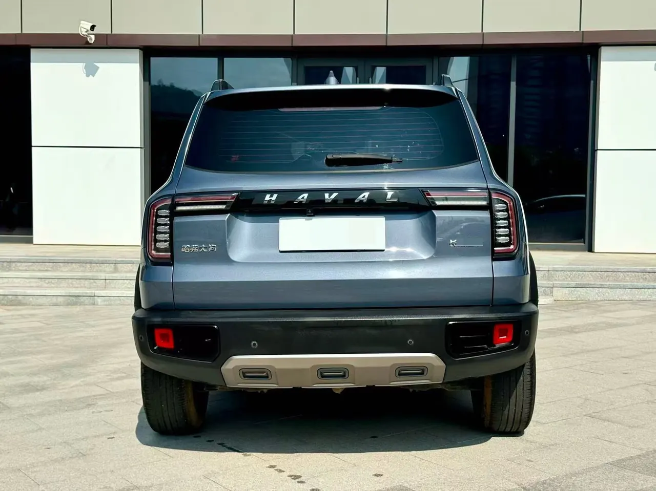 Haval 2021 Big Dogs 1.5T Border Animal Husbandry Wangcai Edition Automatic Gear 9