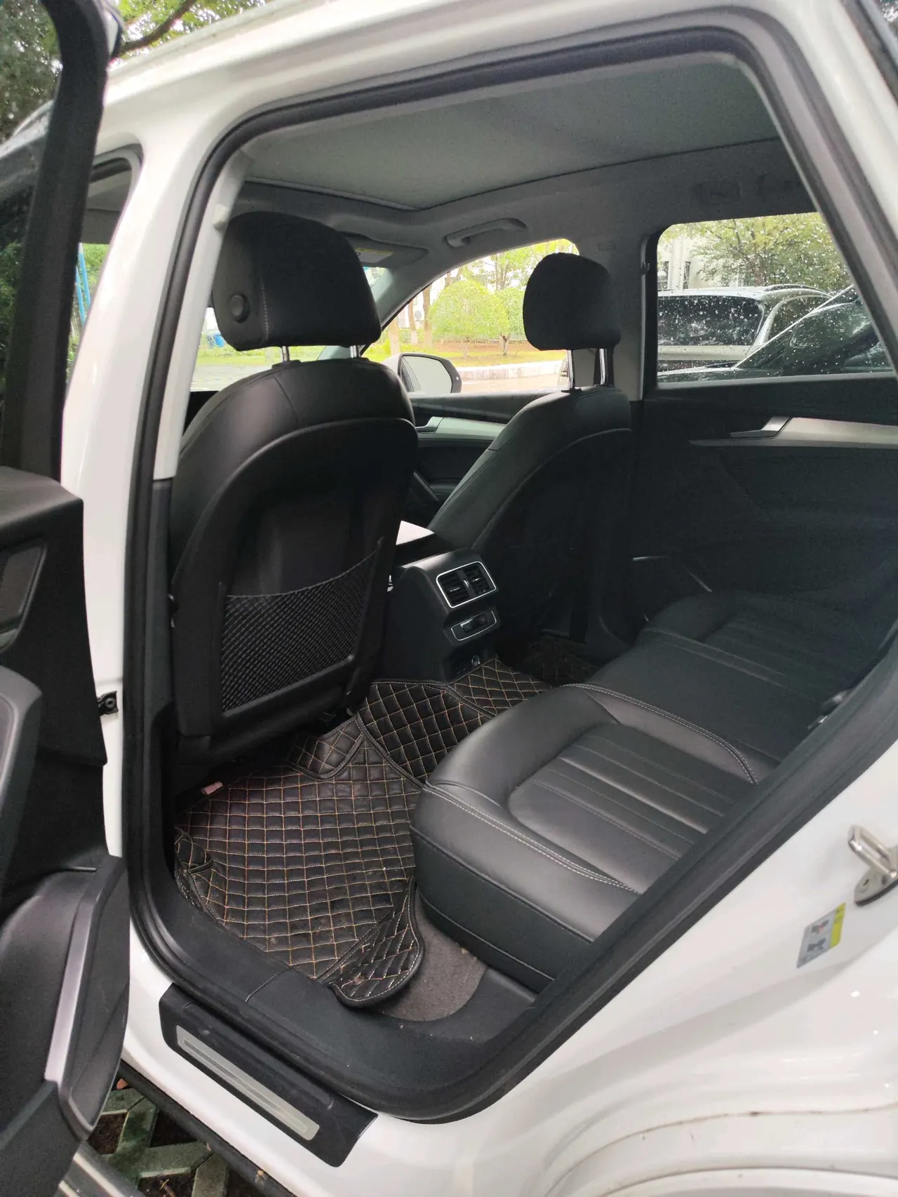 Audi 2020 Q5L 2.0TFSI 40TFSI Enjoy Fashion (Modified) Automatic Gear 2