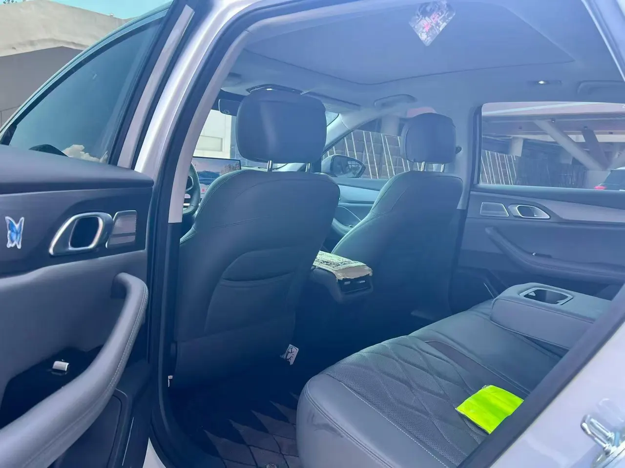 Geely Galaxy 2025 A7 EM-i 1.5 150km Premium Edition Automatic Gear 7