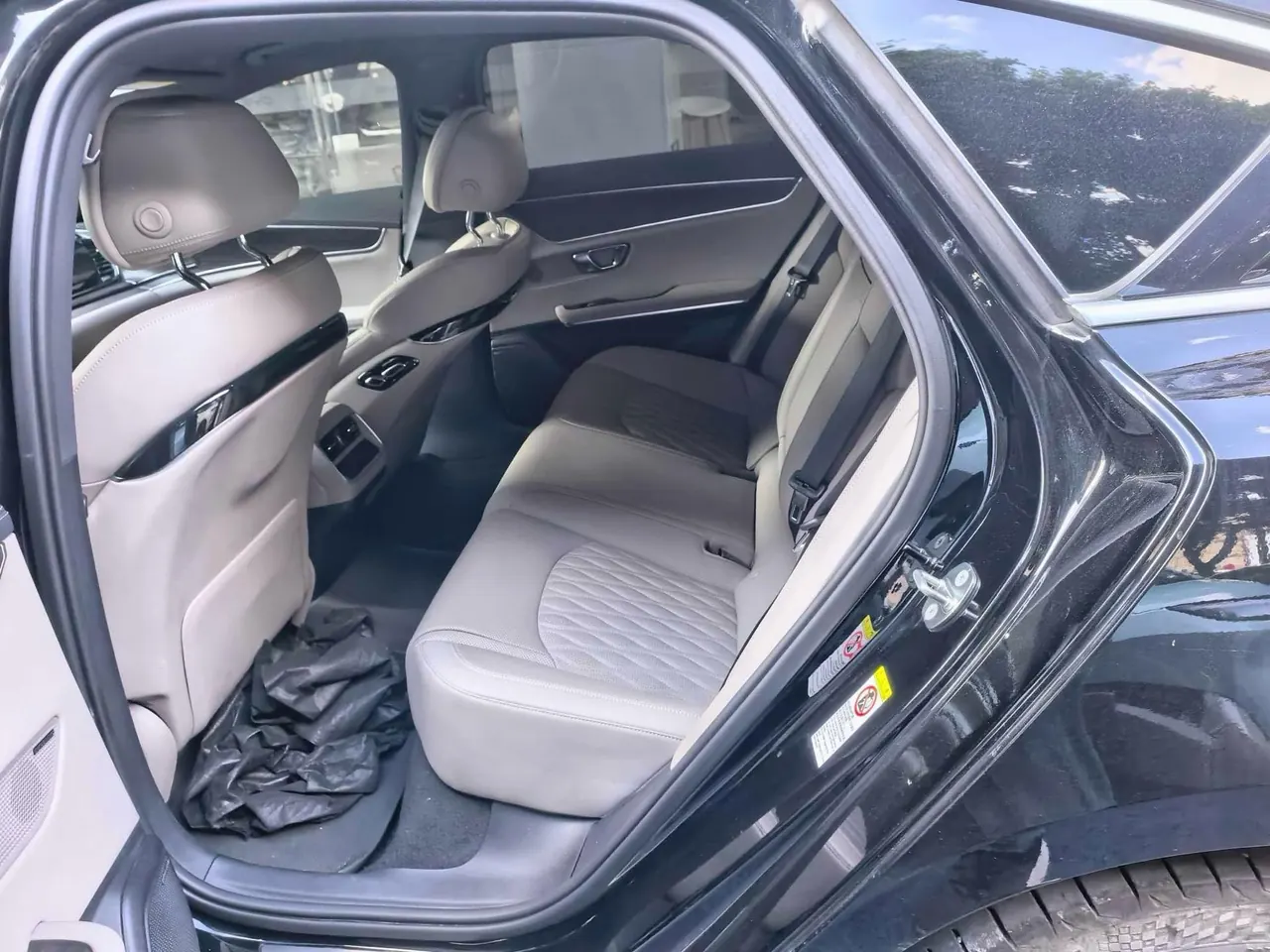 BYD 2025 Han DM-i 1.5T stepless 125KM laser Radar intelligent driving automatic gear 6