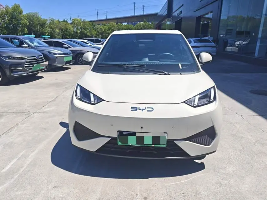 BYD 2025 Seagull Smart Driving Edition 305km Free Edition Automatic Gear 2