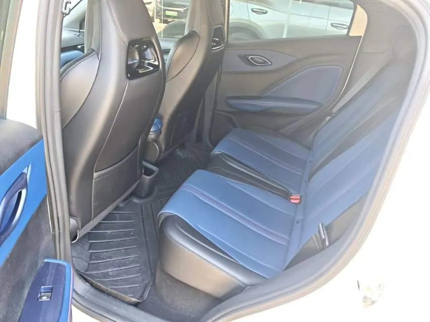 BYD 2025 Seagull Smart Driving Edition 305km Free Edition Automatic Gear 5