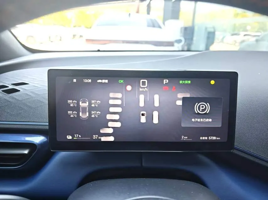 BYD 2025 Seagull Smart Driving Edition 305km Free Edition Automatic Gear 9