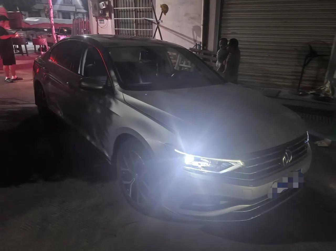 Volkswagen 2020 Magotan 2.0TSI 330TSI Leading Automatic 2