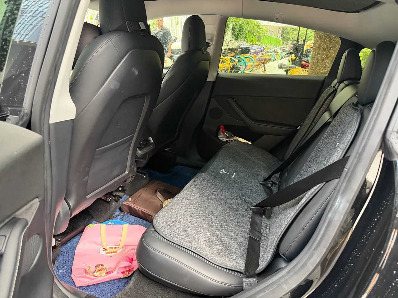 Tesla 2021 Model Y Standard Endurance Rear Drive Automatic Gear 4