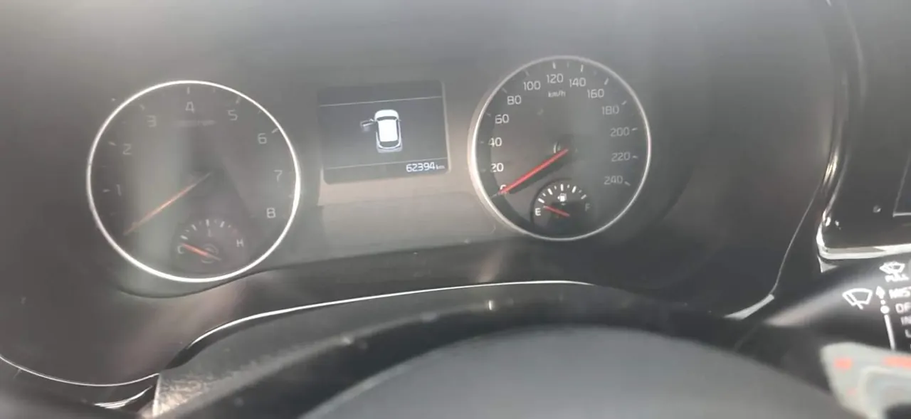 Kia 2020 KX3 (Aopao) 1.5 Stepless Trend Edition Automatic Gear 7