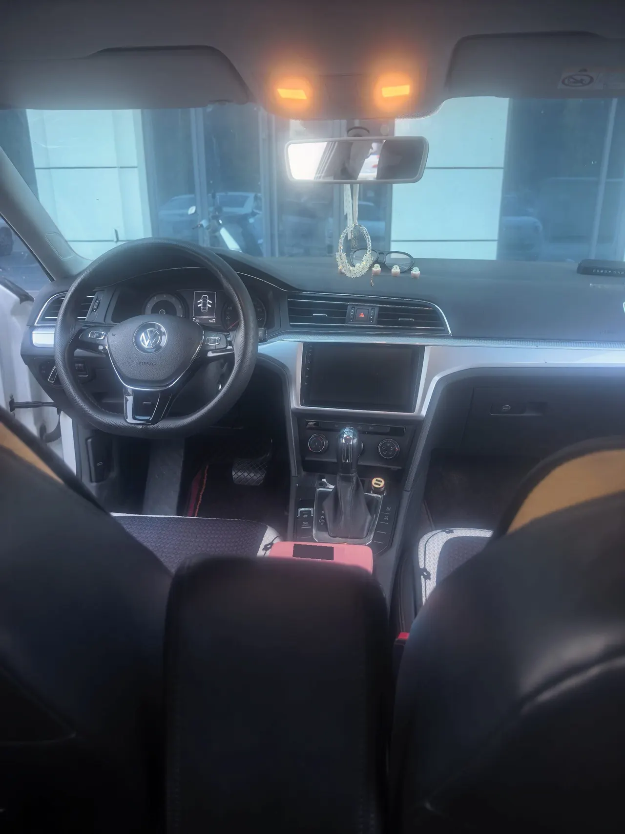 Volkswagen 2021 Ling Du 1.4TSI 230TSI Fashion Edition Automatic Gear 5