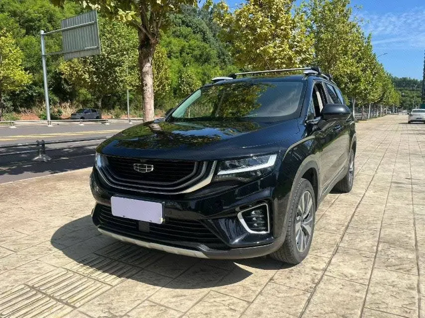 Geely 2020 Hao Yue 1.8TD Flagship 7-seat Automatic Gear - View 1