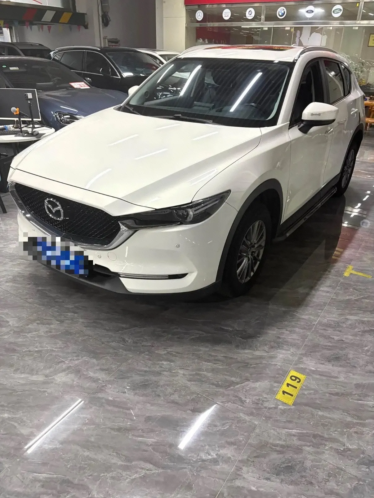 Mazda 2020 CX-5 100.00g Drive Intelligent (Modified) Automatic Gear - View 1