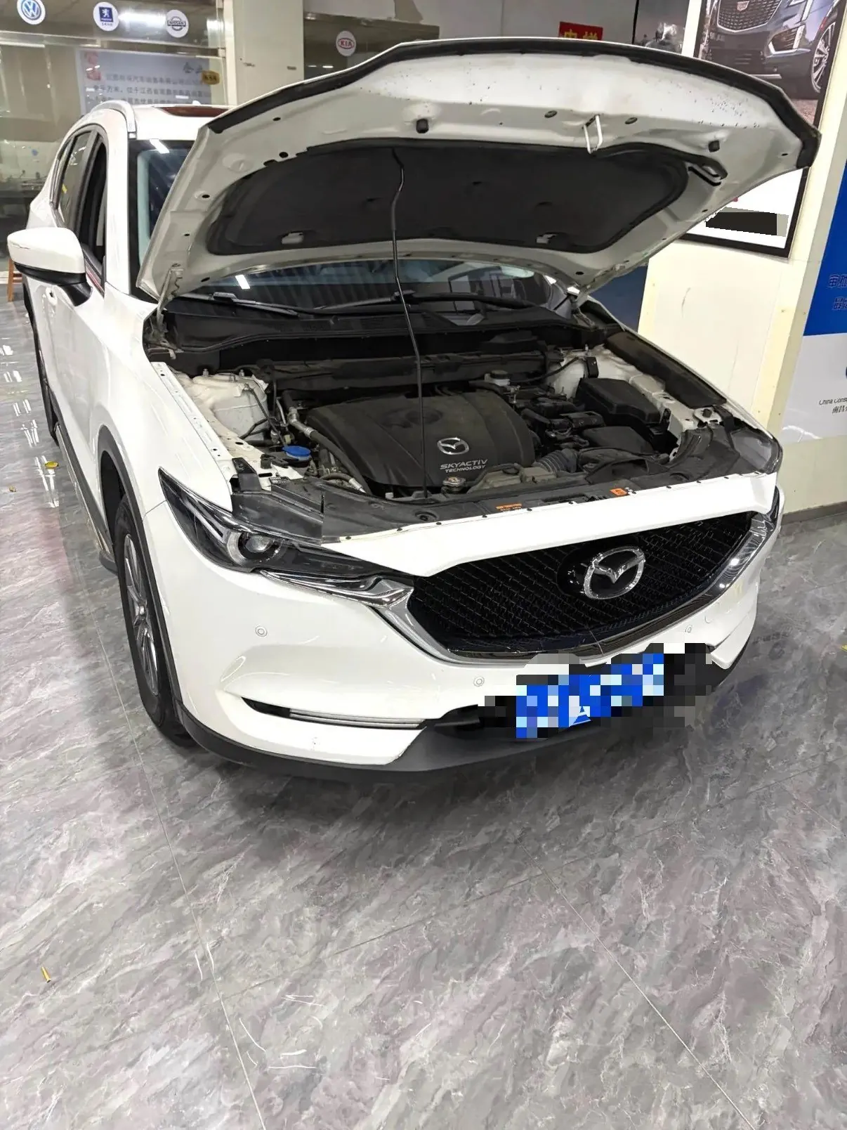 Mazda 2020 CX-5 100.00g Drive Intelligent (Modified) Automatic Gear 10