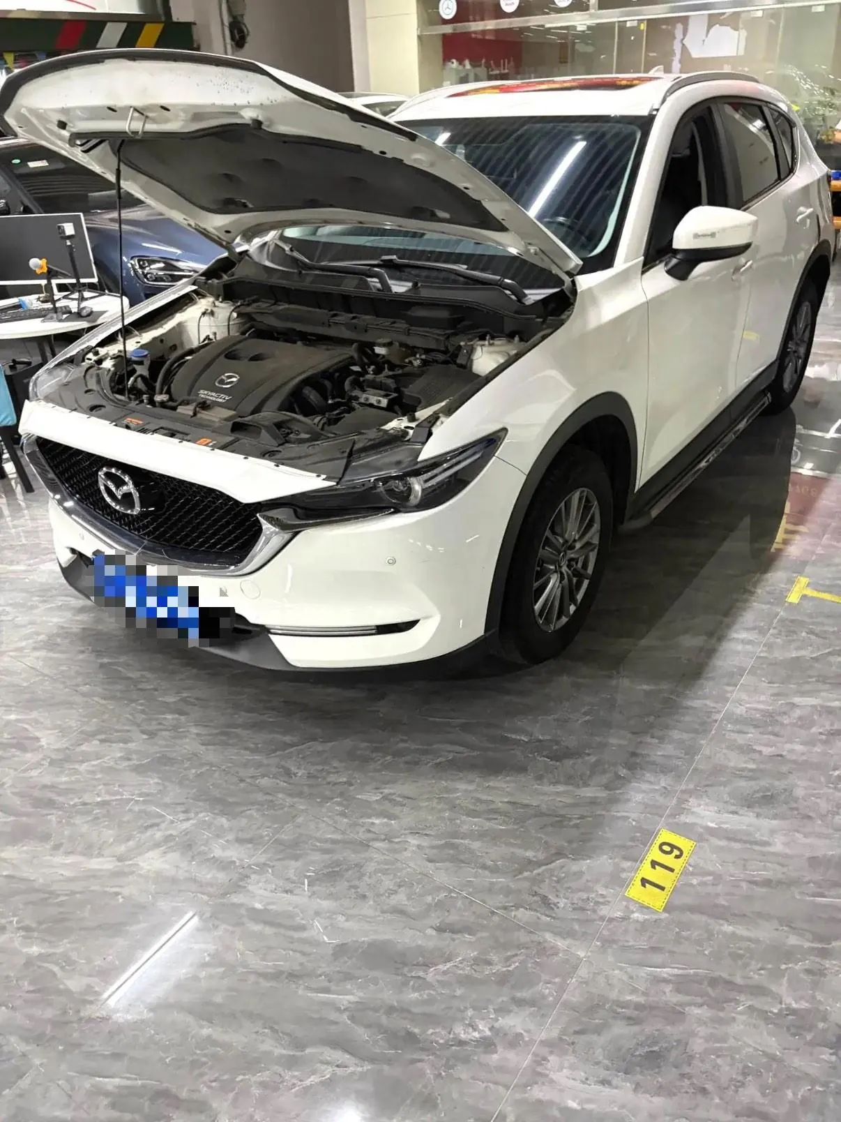 Mazda 2020 CX-5 100.00g Drive Intelligent (Modified) Automatic Gear 2