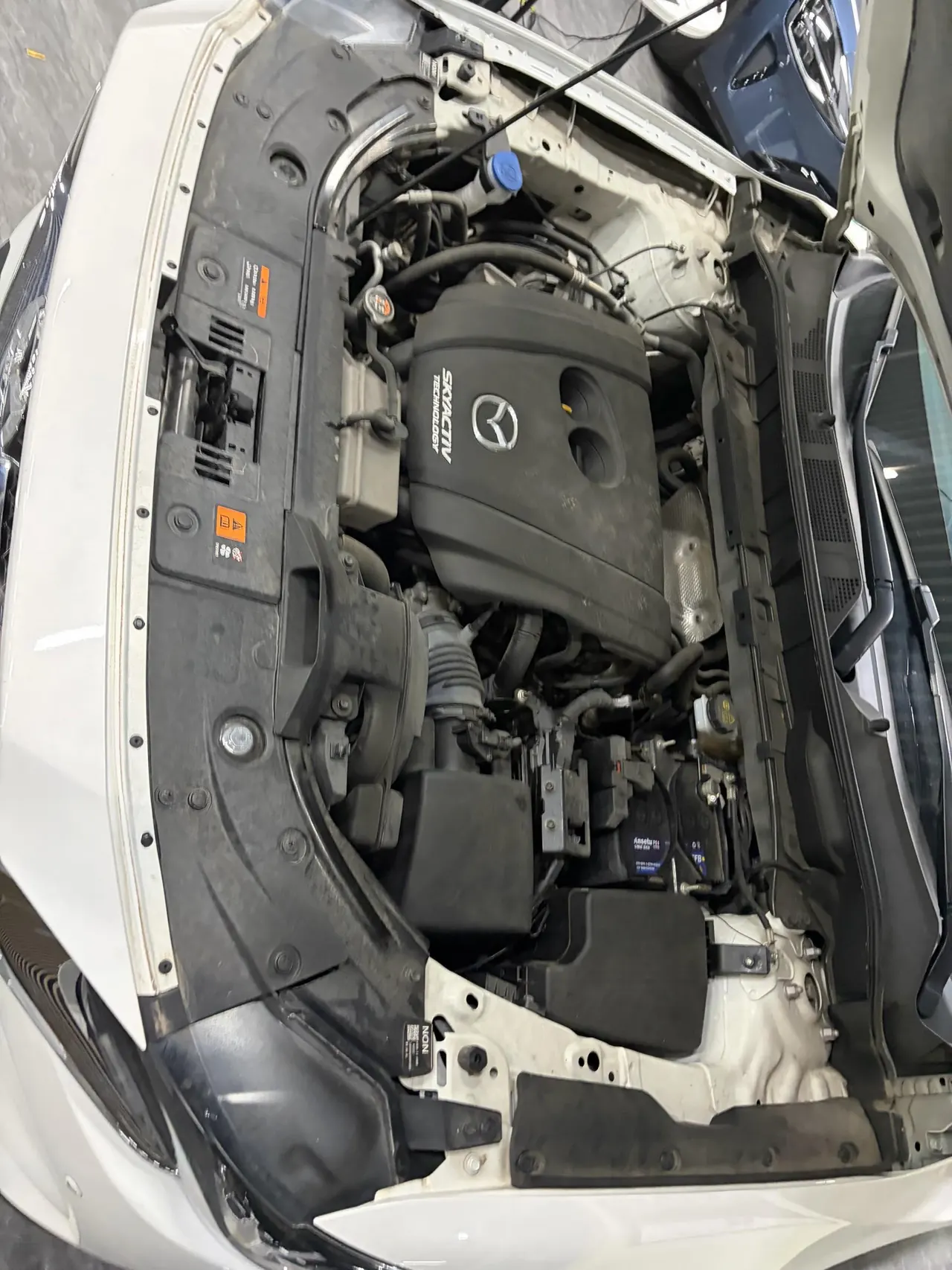 Mazda 2020 CX-5 100.00g Drive Intelligent (Modified) Automatic Gear 3
