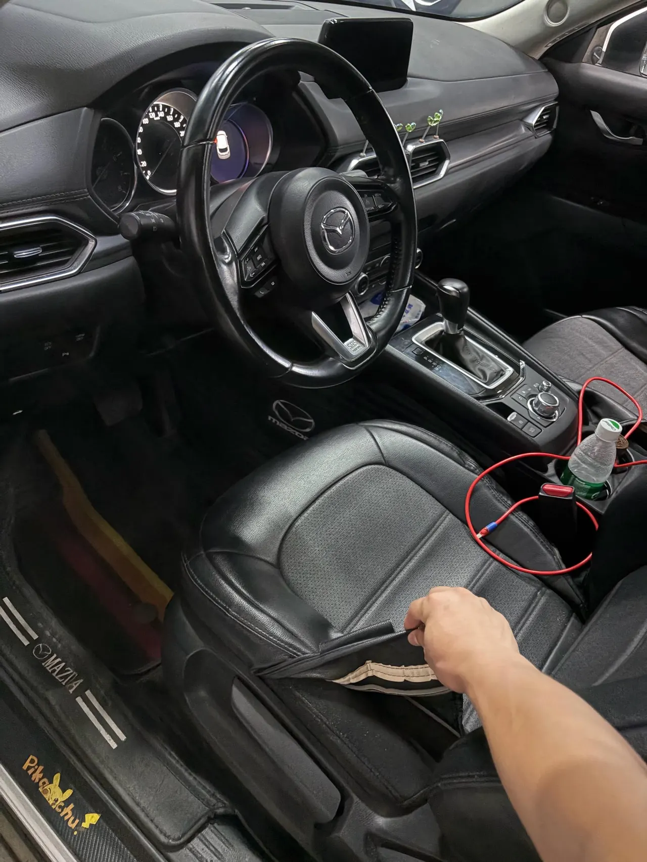 Mazda 2020 CX-5 100.00g Drive Intelligent (Modified) Automatic Gear 4