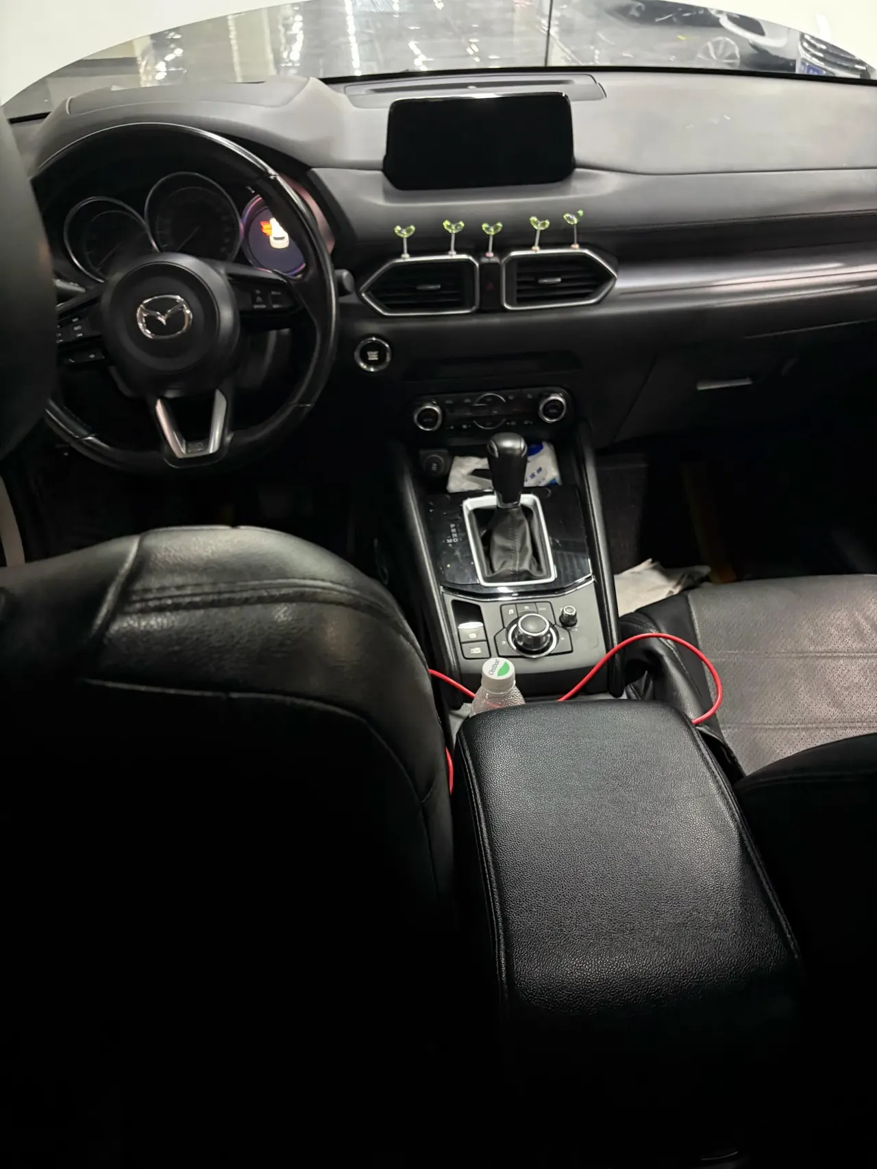 Mazda 2020 CX-5 100.00g Drive Intelligent (Modified) Automatic Gear 6