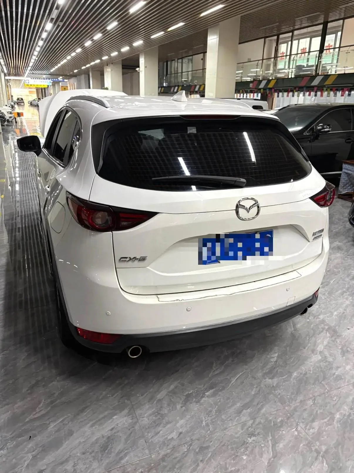 Mazda 2020 CX-5 100.00g Drive Intelligent (Modified) Automatic Gear 7