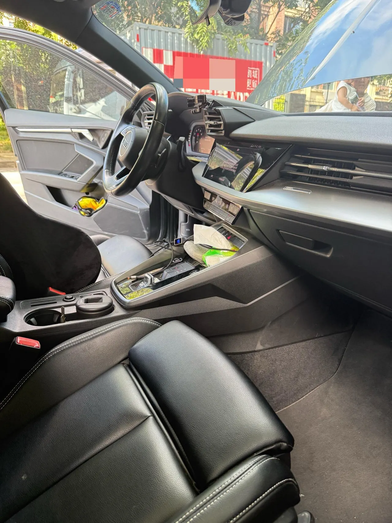 Audi 2021 A3L Limousine 1.4TFSI 35TFSI Aggressive Sports Automatic 5