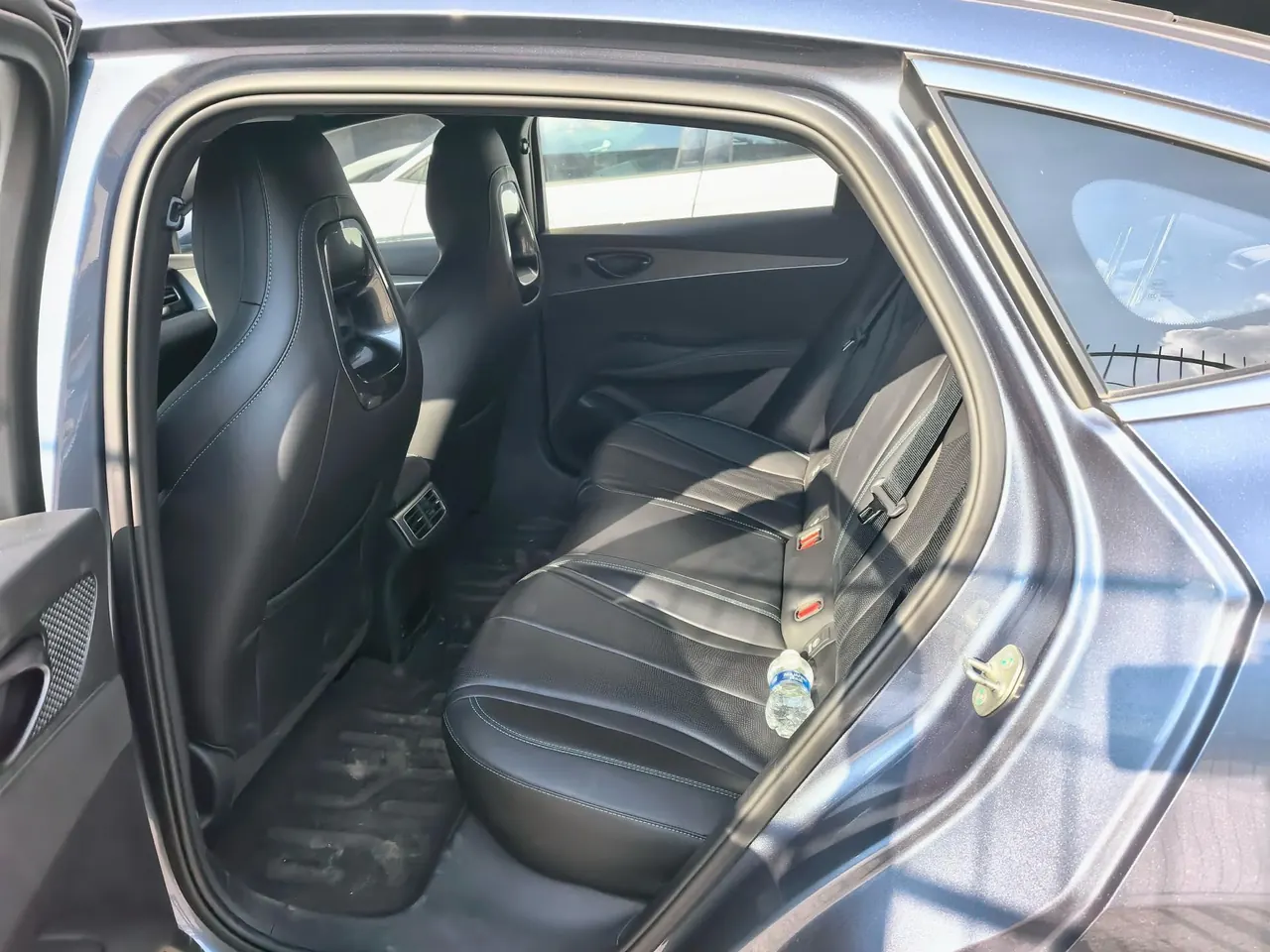 BYD 2025 seals 06 DM-i 1.5 stepless smart driving version 120KM exclusive automatic gear 8