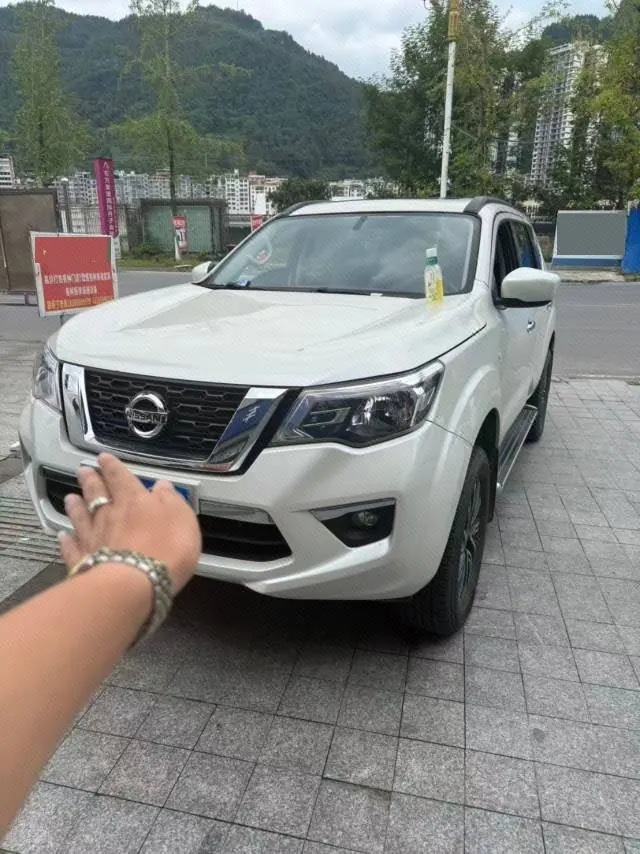 Nissan 2020 Tuda 2.5 Four-wheel Drive Flagship Automatic Gear - View 1