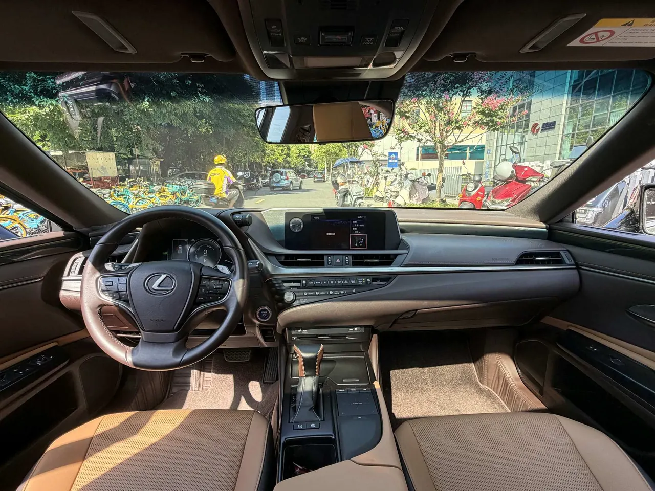 Lexus ES (Imported) 2020 ES300h 2.5 Stepless Excellence Edition Automatic Gear 6