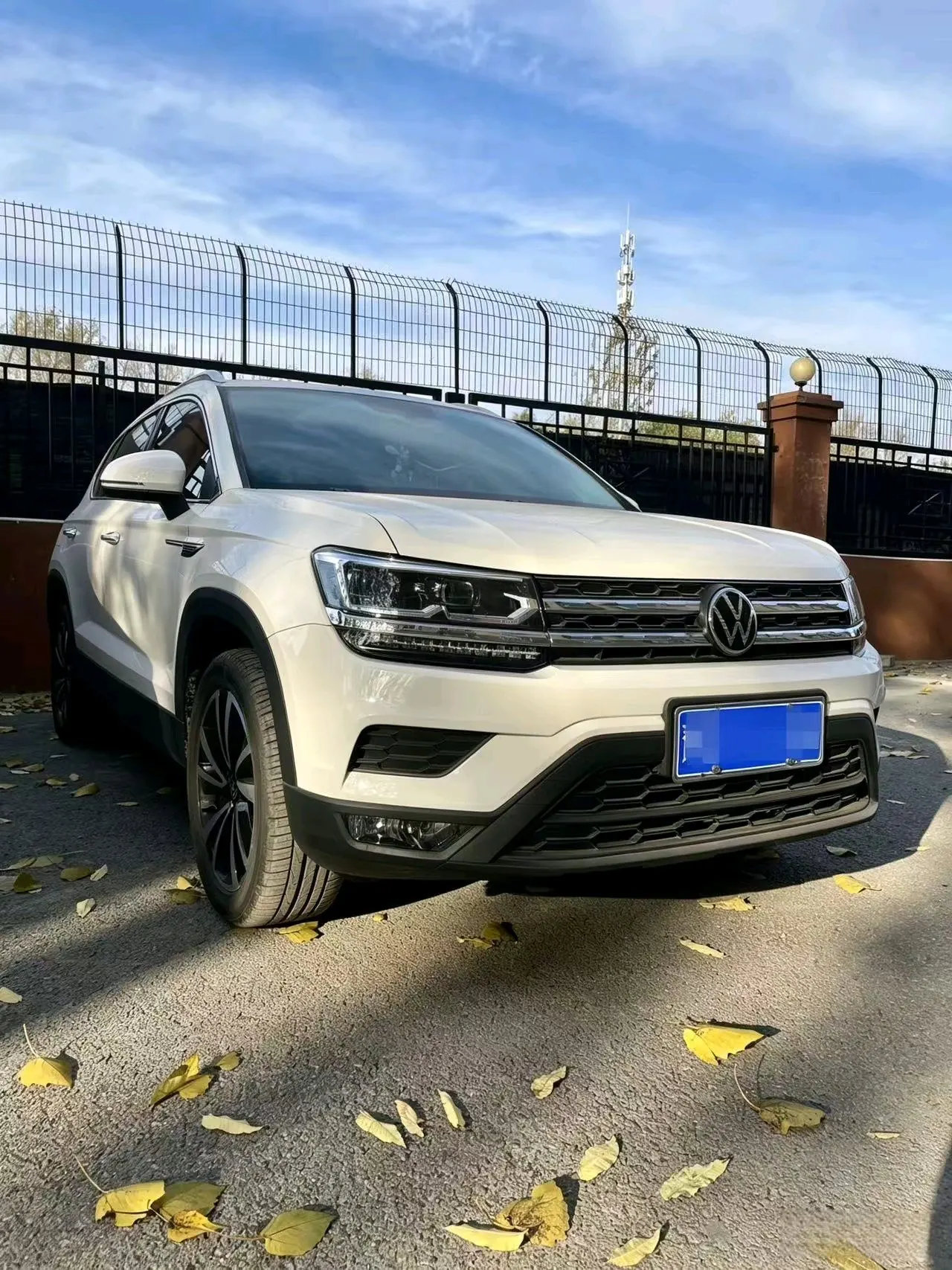 Volkswagen 2021 Tuyue 1.4TSI 280TSI Two-Drive Deluxe Automatic Gear 3