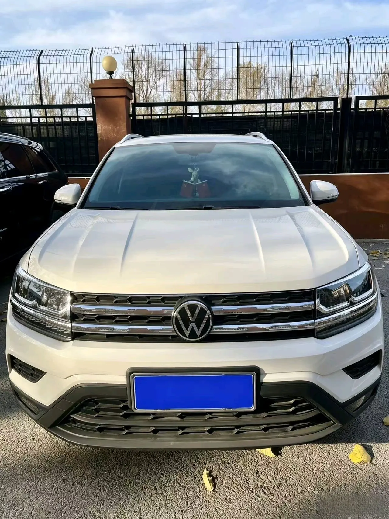Volkswagen 2021 Tuyue 1.4TSI 280TSI Two-Drive Deluxe Automatic Gear 4