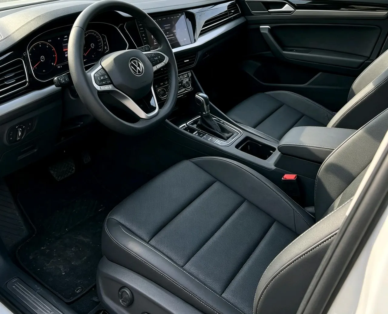 Volkswagen 2021 Tuyue 1.4TSI 280TSI Two-Drive Deluxe Automatic Gear 5