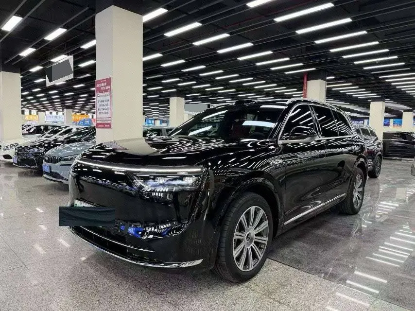 Open image lightbox: AITO 2025 AITO M8 Max 53.4kWh 5-seat automatic gear
