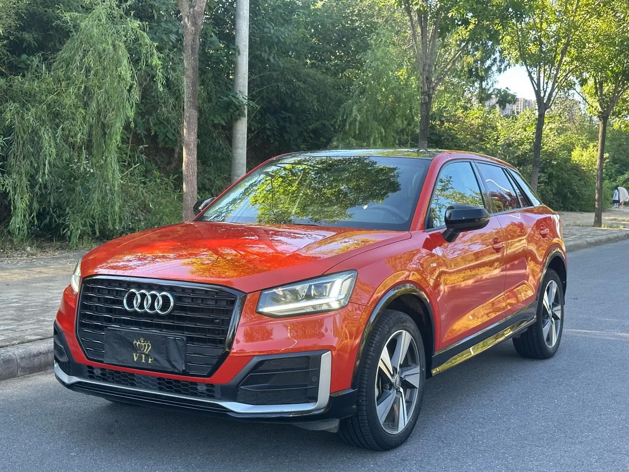 Open image lightbox: Audi 2020 Q2L 1.4TFSI 35TFSI Fashion Elegant Automatic
