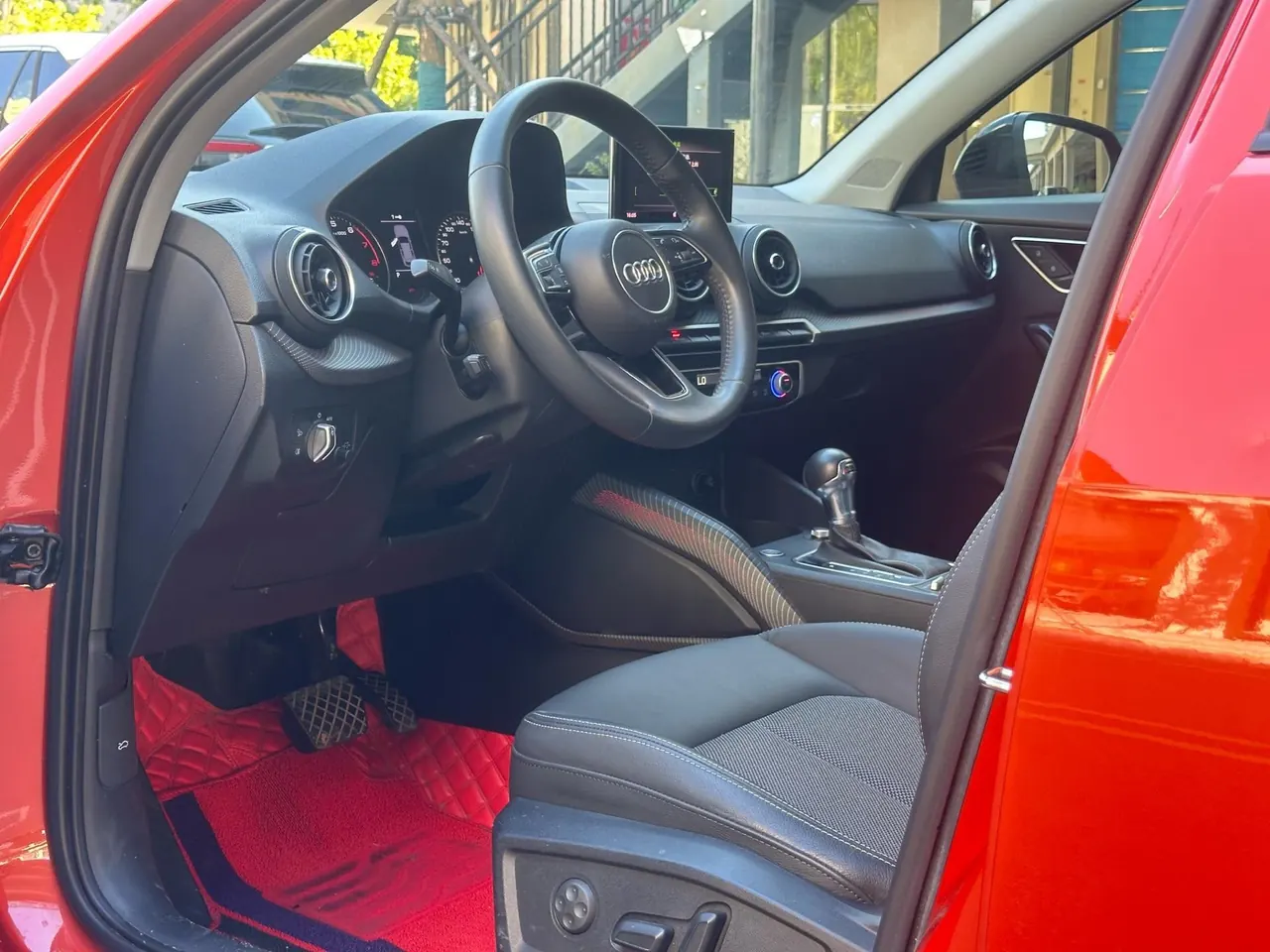 Audi 2020 Q2L 1.4TFSI 35TFSI Fashion Elegant Automatic 6