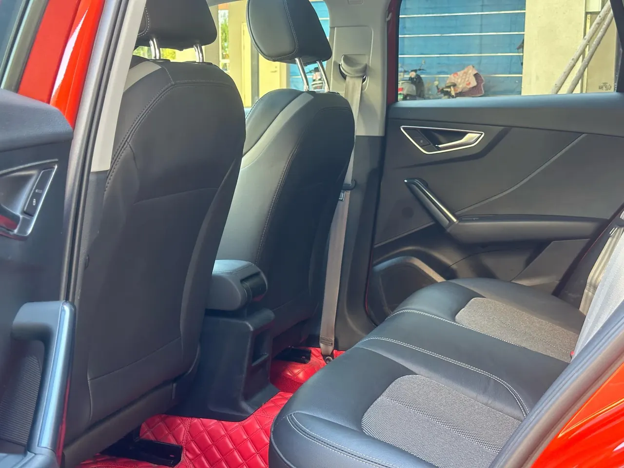 Audi 2020 Q2L 1.4TFSI 35TFSI Fashion Elegant Automatic 7