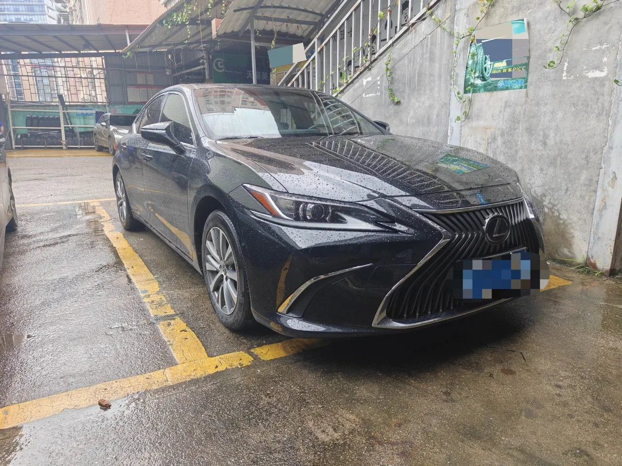 Lexus ES (Imported) 2020 ES200 2.0 Stepless Premium Edition Automatic Gear 4
