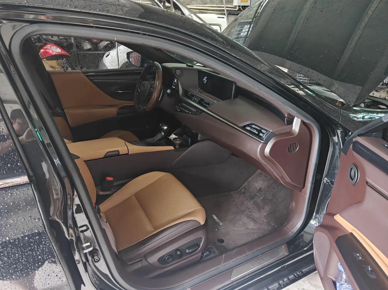 Lexus ES (Imported) 2020 ES200 2.0 Stepless Premium Edition Automatic Gear 5